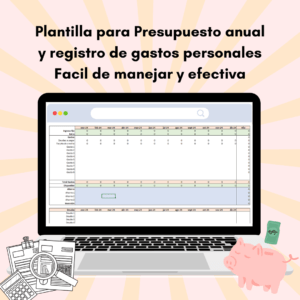 Presupuesto anual