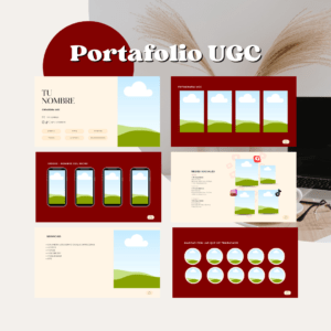 Portafolio UGC